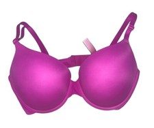 Victoria's Secret Pink Wear Everywhere Push-Up Bra 36D Pink NWT