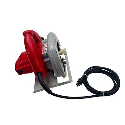 NEW IN BOX - Milwaukee 6365 7-1/4 Inch 13 Amp Heavy-Duty Corded