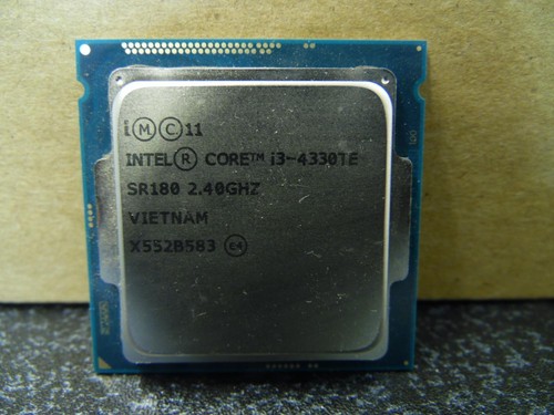 SR180 (Intel Core i3-4330TE) Socket 1150 - Bild 3 von 3