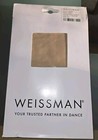 Weissman Dance Childrens Convertible Tights Size MC Lt Sun Tan Style W900C — photo 1