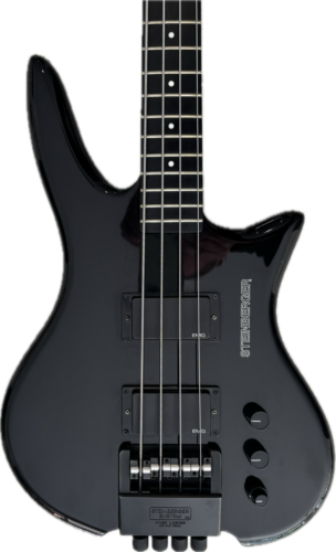 Steinberger XQ2 Version 2 Bass / Black