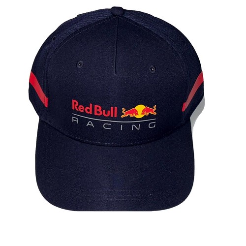Puma Red Bull Racing Max Verstappen 33 Spa 2019 Orange Flatbrim