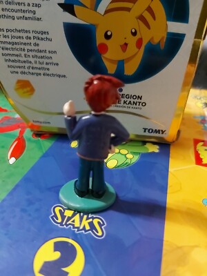 Vintage 1998 Pokemon TOMY C.G.T.S.J 2.75