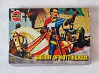 Vintage Airfix A01721 Sheriff Of Nottingham 1/72 Scale New Old Stock