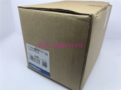 1pcs New Omron Programmable Controller PLC Module CPM1A-20CDR-A-V1 CPM1A20CDRAV1