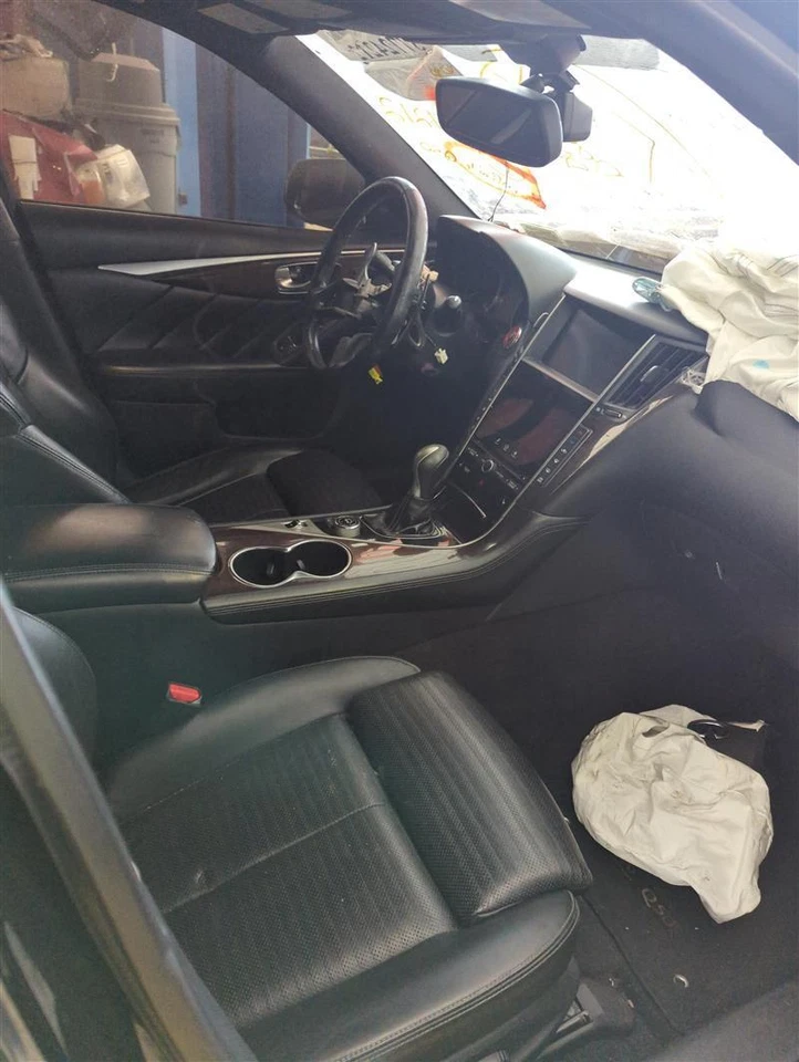 Conjunto de portador diferencial usado se adapta a: Infiniti Q50 2014 relación 3,13 grado delantero Foto 2 de 4