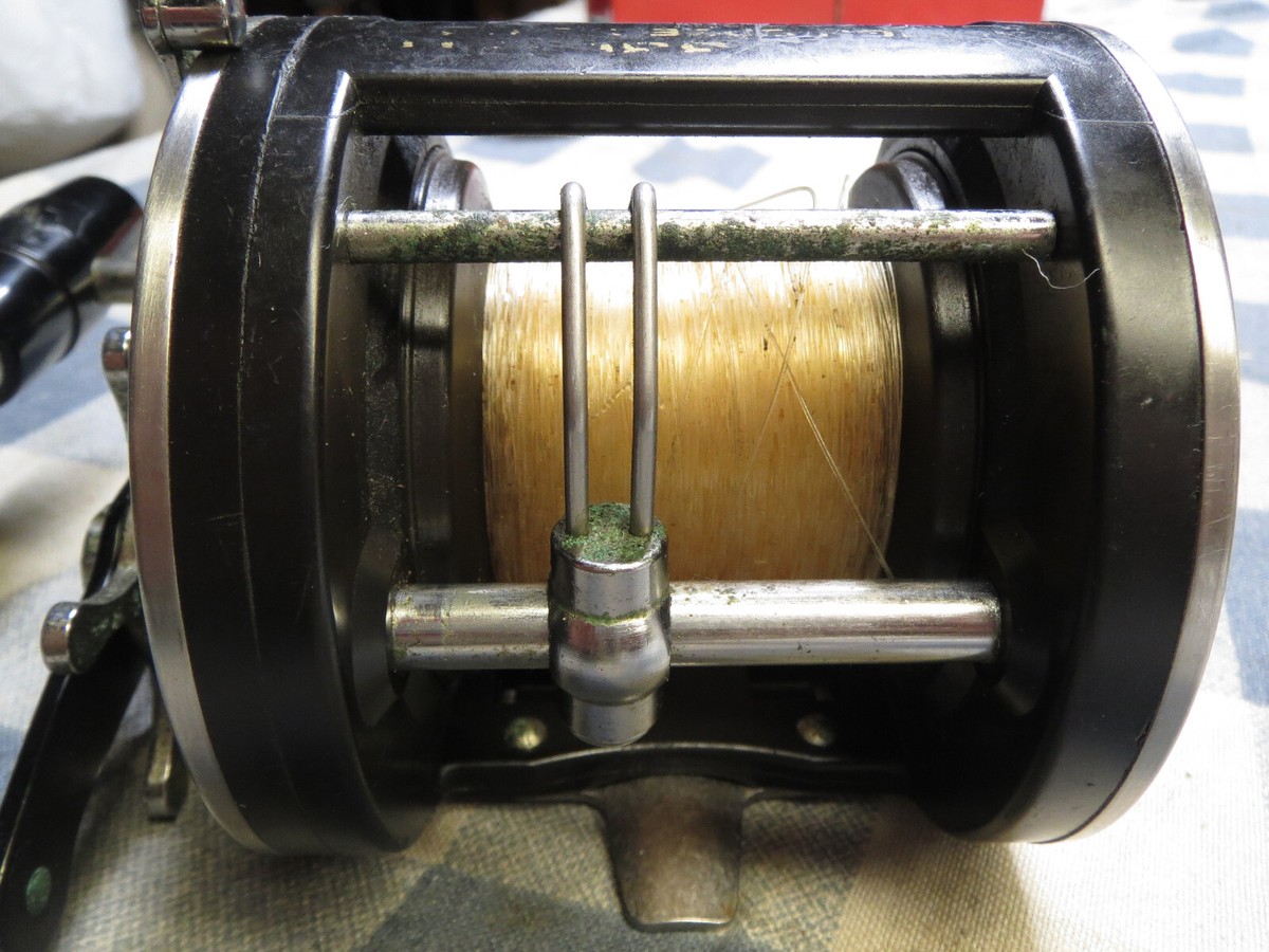 Moulinet Casting Fathom® Low Profile Penn - Pêche - Silure Access