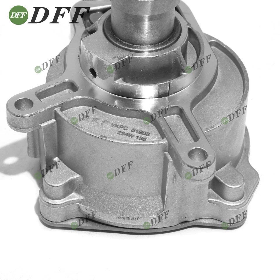 Bomba de vacío y junta de reparación para Audi VW Jetta Passat Rabbit Golf GTI 2,5 L DOHC Foto 4 de 4