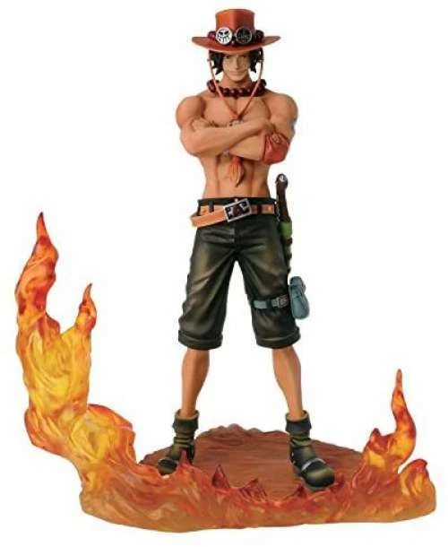 One Piece DXF BROTHERHOOD II  Anime Goods Prize Banpresto Luffy & Sabo & Ace  - Image 3 of 4