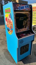 Donkey Kong Arcade Game, lots of new parts, Sharp with 60 games -Free shipping