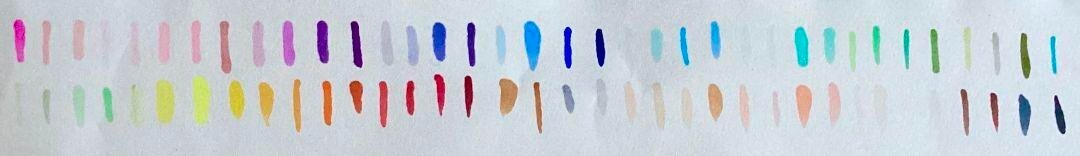 Copic Ciao 72 Colors A Set Pens Markers Color Marker Tested All Have Ink JP