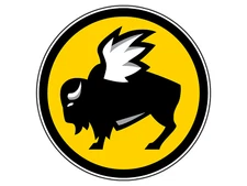 Buffalo Wild Wings Logo #1 Sticker Waterproof Vinyl Decal Die-Cut Laptop Car