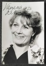 10852 Vanessa Redgrave brytyjska aktorka zdjęcie wydruk podpisany