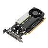 PNY VCNT1000-SB scheda video NVIDIA T1000 4 GB GDDR6 (GPU NV T1000 Low Profile O