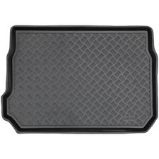 PVC Rezaw-Plast Kofferraumwanne für Peugeot 2008 I 2013-2019 PVC Laderaumwanne S