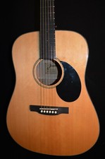 New Jasmine Jd39 Gloss Natural Dreadnought Acoustic Guitar