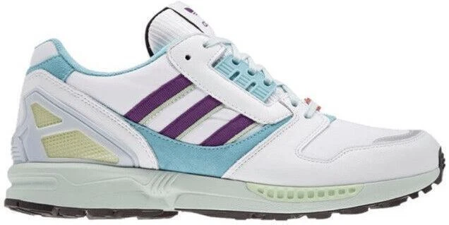 adidas ZX 8000 White Aqua for Sale | Authenticity Guaranteed | eBay
