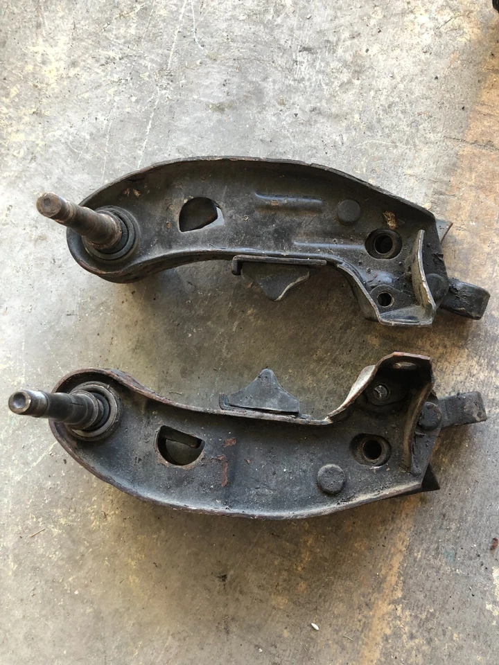 Plymouth GTX 1967 (440) suspensión delantera Foto 4 de 4