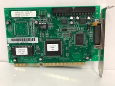 ADAPTEC AHA-1530P S1 ISA SCSI CONTROLLER ADAPTER COMPAQ 184751-001 W/WARRANTY