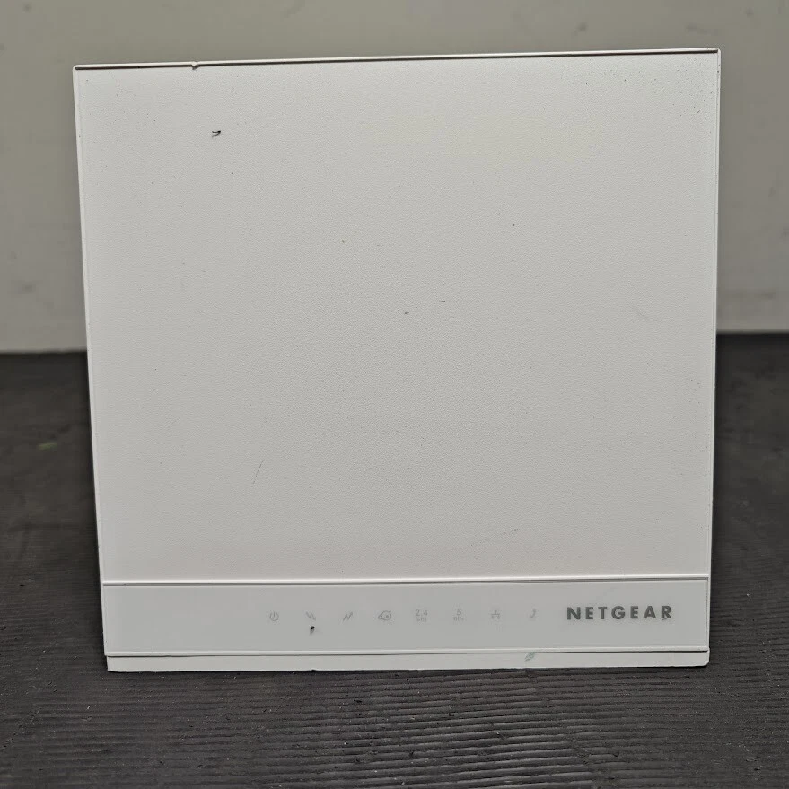 Netgear AC1600 C6250EMR Kabellos Gateway - Gebraucht, Nein Zubehör - Bild 2 von 4