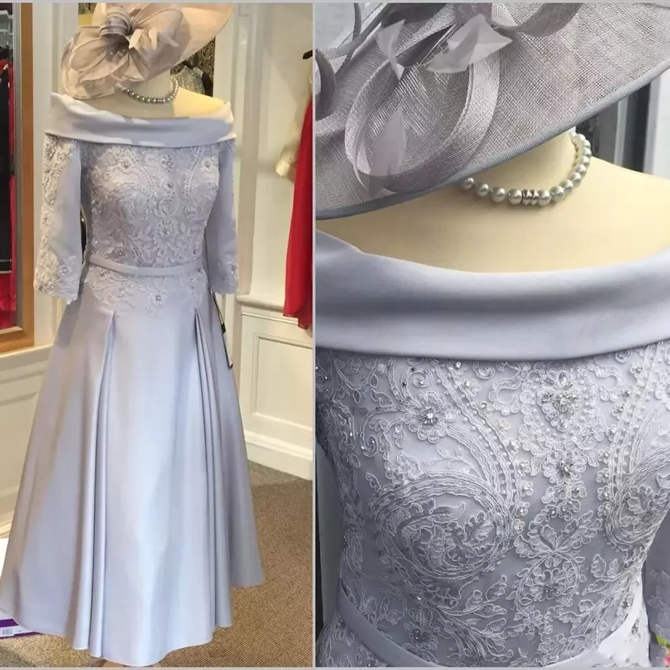 Vintage mother of the shop bride dresses