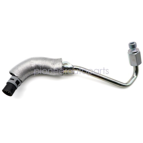 Turbo Oil Feed Pipe Tube For Chevrolet Sonic Trax Buick Encore 1.4L L4 2013-2020 - Picture 4 of 9