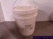 Whip Mix Glass Beads for Xcavator 50 Lb Bucket. Item No. 09805