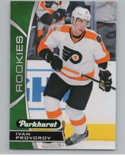 2016-17 Upper Deck Parkhurst Rookies Previews #PR-5 Ivan Provorov V100964