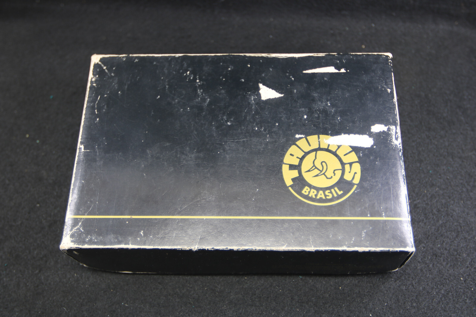 Taurus Model 80 .38 SPL Revolver Factory Orginal Gun Case Box 3