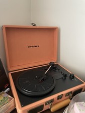 Crosley Cruiser Portable 3 Speed Bluetooth Record Player- Urban Outfitters