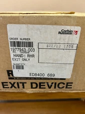 Corbin Russwin ED8400 Pushpad Rim Exit Device Panic Bar Emergency