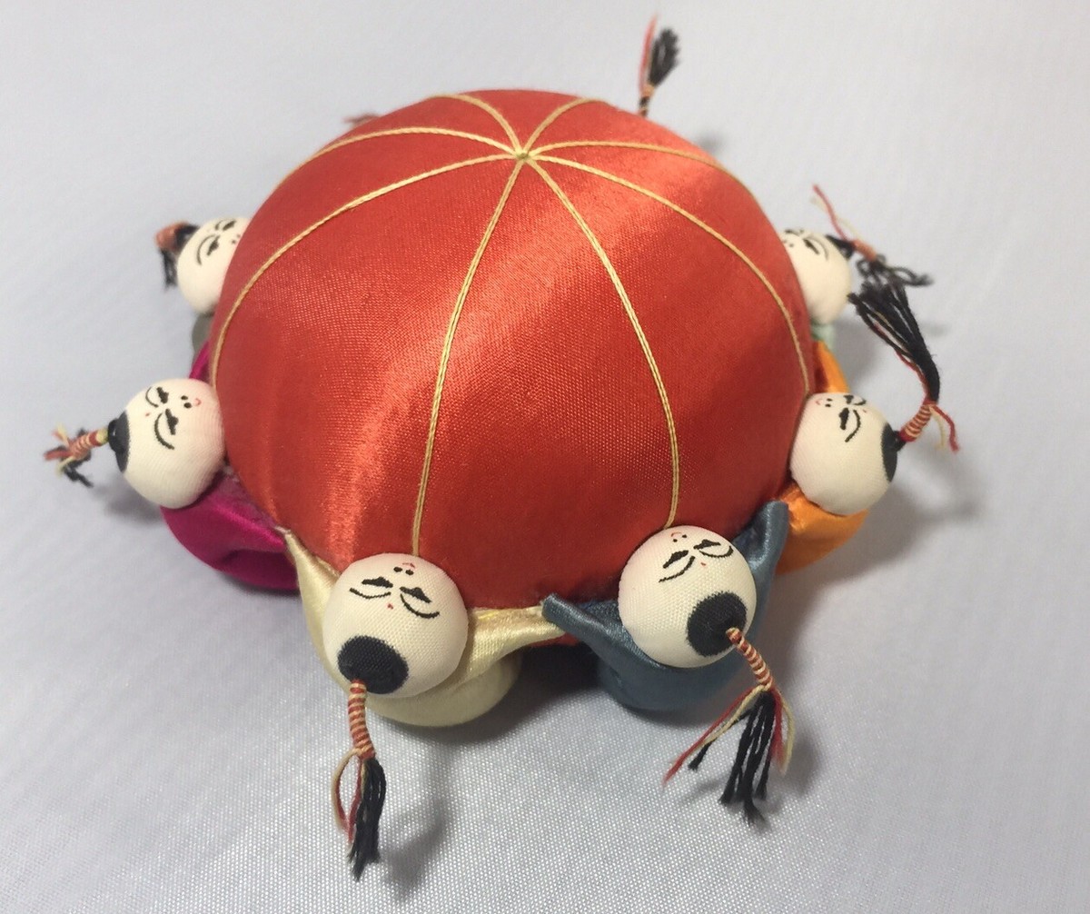 Antique Porcelain Porcelain Pin Cushion Dolls アンティーク ドイツ