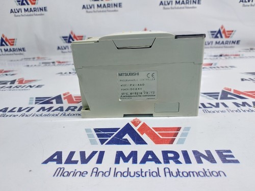 Mitsubishi FX-4AD Programmable Controller - Bild 4 von 8