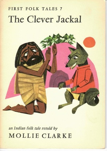 The Clever Jackal (First Folk Tales ), by Clarke, Mollie, Used; Very Good Book - 第 1/3 張圖片