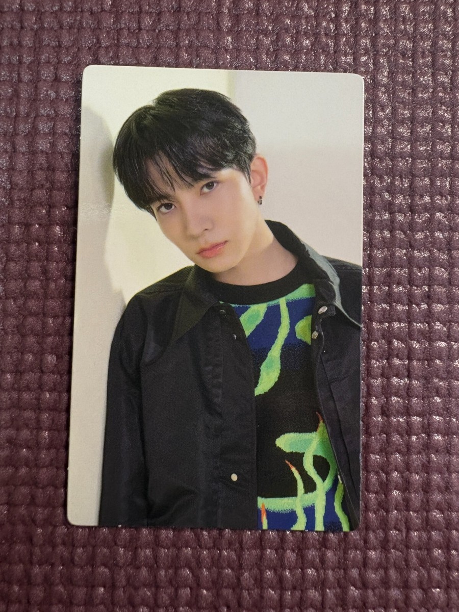 ENHYPEN MANIFESTO WORLD TOUR 2022 Official Photo card (Heeseung