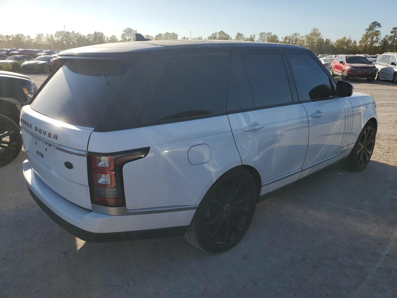 BREAKING RANGE ROVER L405 L322 2005 TO 2017 MOST PARTS AVAILABLE