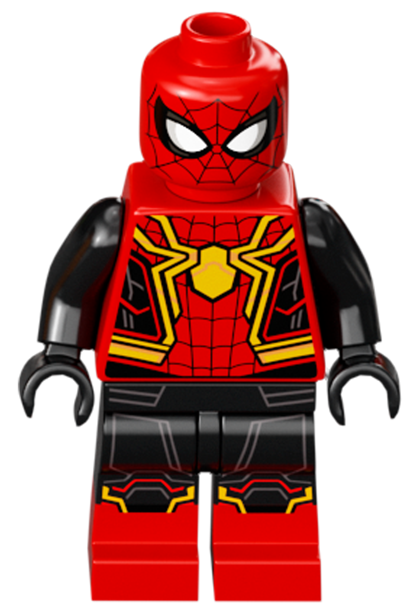 spiderman lego spiderman