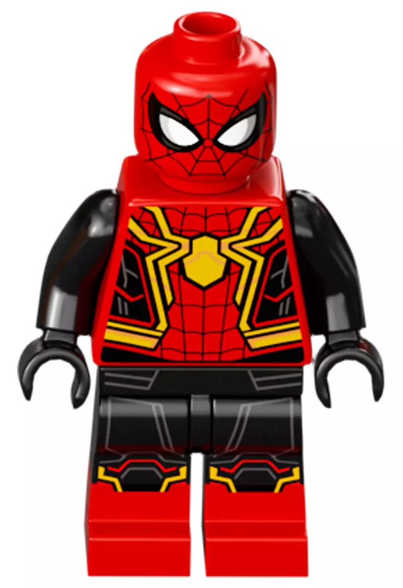 The 12 Best LEGO Spider-Man Sets, Ranked