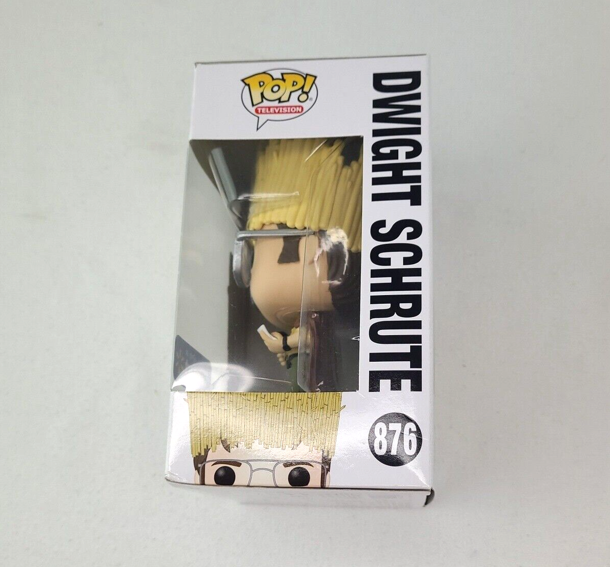 Funko Pop! Vinyl: The Office - Dwight Schrute as Elf - Walmart (Exclusive) #1161 | Achetez sur