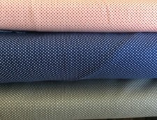 MODA- 45" DOTTIE COLLECTION-- 3 COLORS TO CHOOSE FROM-- BY THE YARD