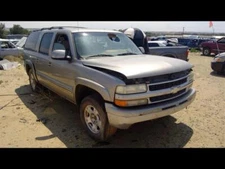 Used Rear Left Door Glass Rear fits: 2001 Chevrolet Suburban 1500 Crew Cab w/pri