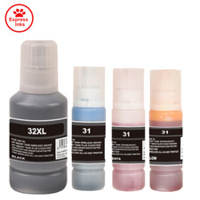 4 Ink Bottle Fit For HP Smart Tank 5105 555 7005 7006 7305 7306 5107 7605 7606