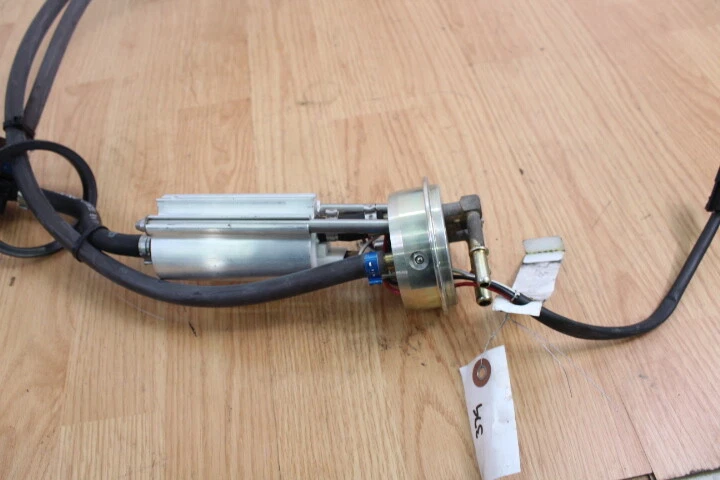 2009 POLARIS RMK 700 DRAGON топливный насос - Изображение 3 из 4