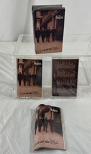 Vintage 1994 The Beatles Live At The BBC UK Double 2 Cassette Apple Music