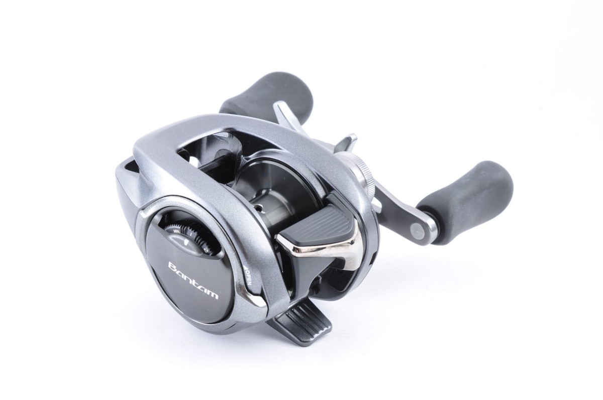 Shimano 22 Bantam HG RIGHT Baitcasting Reel Ship from Japan