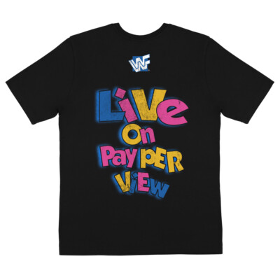 RARE WWF New Generation 