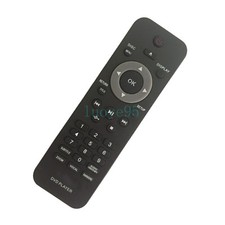 For Philips DVP5982C1/37B DVP3350K DVP3386K DVP3310K DVD Player Remote Control