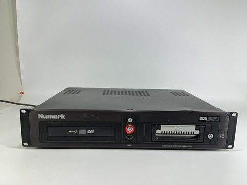 Numark DDS Controller & DDS Drive Professional Multi-Format DJ Media Player - Picture 3 of 24