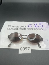 BYBLOS VINTAGE Eyeglasses Frame Italy B644 3221 51-19-140