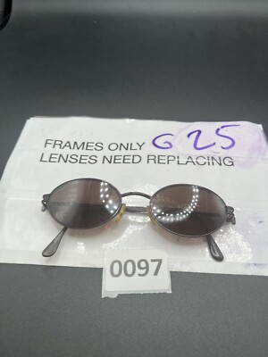 BYBLOS VINTAGE Eyeglasses Frame Italy B644 3221 51-19-140
